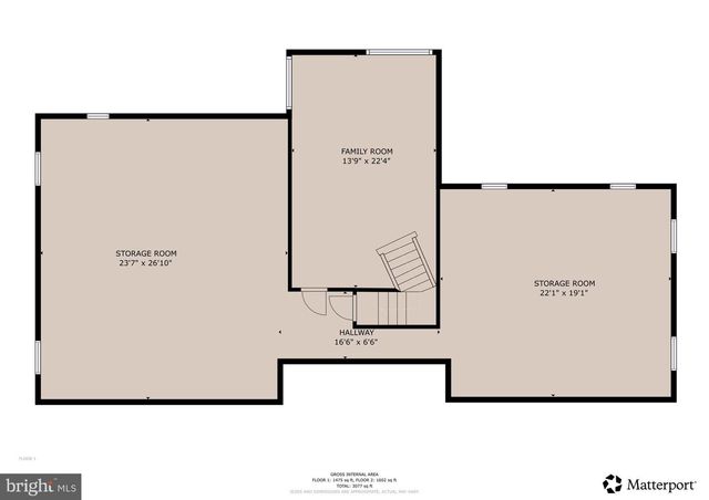 837 HANCOCK DR, Gettysburg, PA 17325