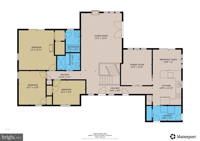 837 HANCOCK DR, Gettysburg, PA 17325