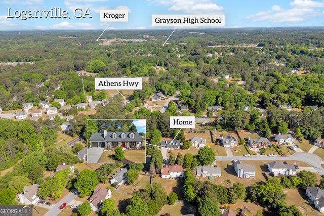 241 Fox Run, Loganville, GA 30052