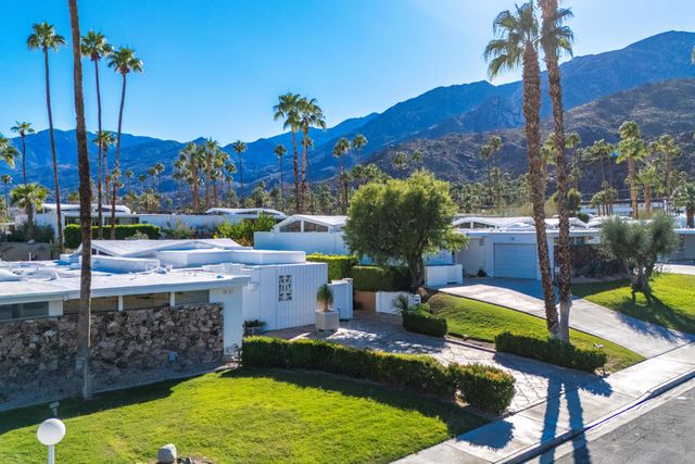 489 E San Jose Road, Palm Springs, CA 92264