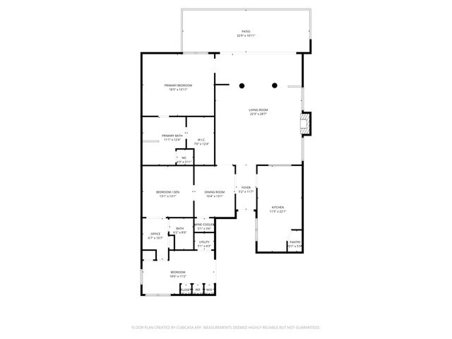 489 E San Jose Road, Palm Springs, CA 92264