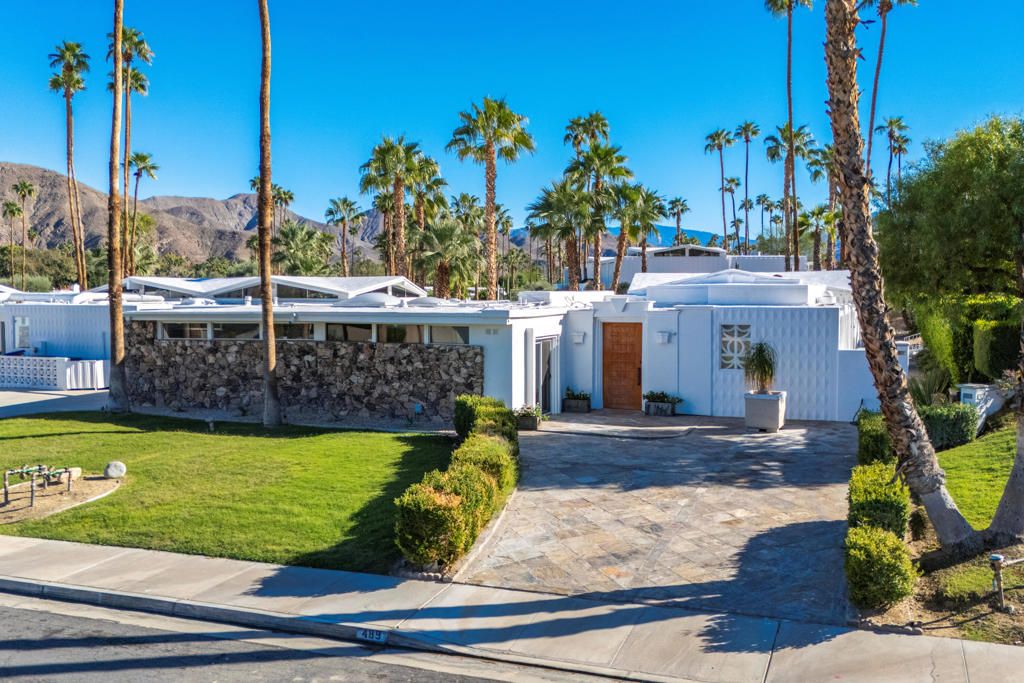 489 E San Jose Road, Palm Springs, CA 92264
