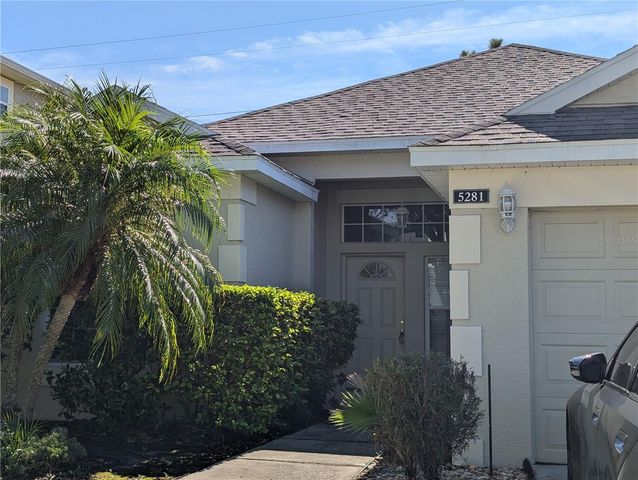 5281 LOS PALMA VISTA DRIVE, Orlando, FL 32837