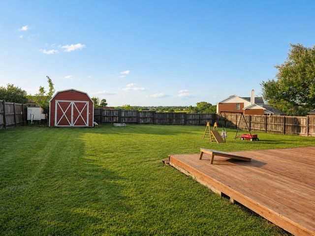 105 Hillside Drive, Celina, TX 75009