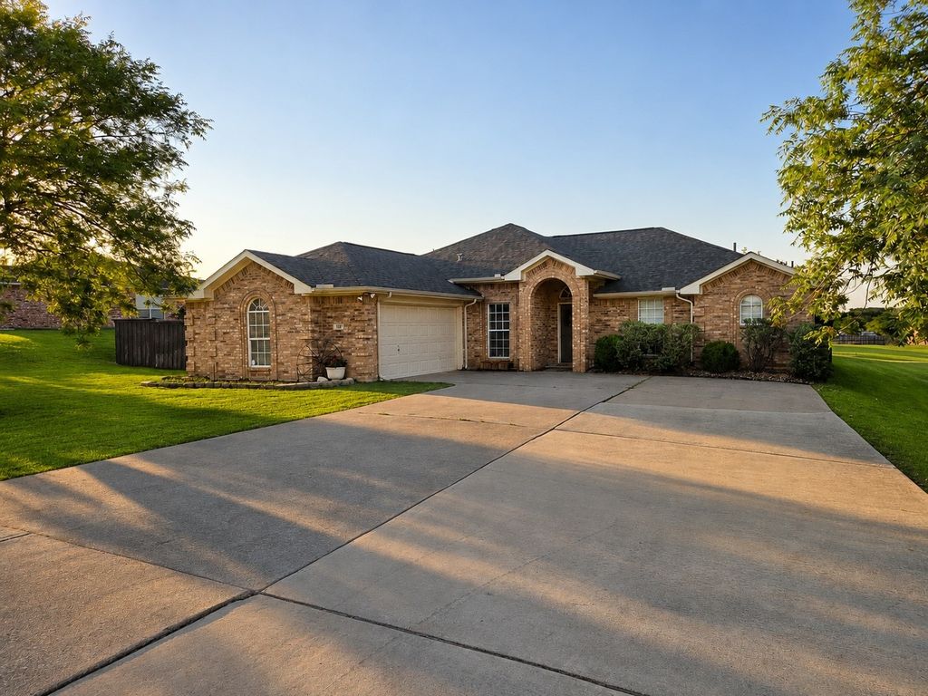 105 Hillside Drive, Celina, TX 75009