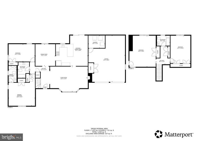 3012 SPARK LN, Bowie, MD 20715