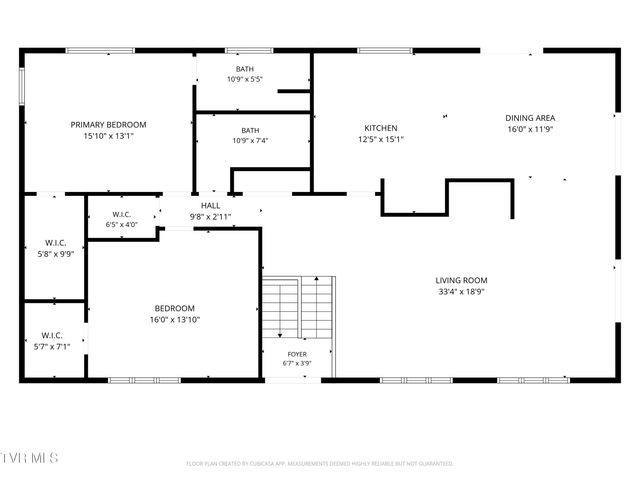 27363 Fudge Road, Meadowview, VA 24361
