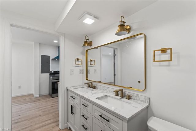 220 Charlotte AVE, Suffolk, VA 23434