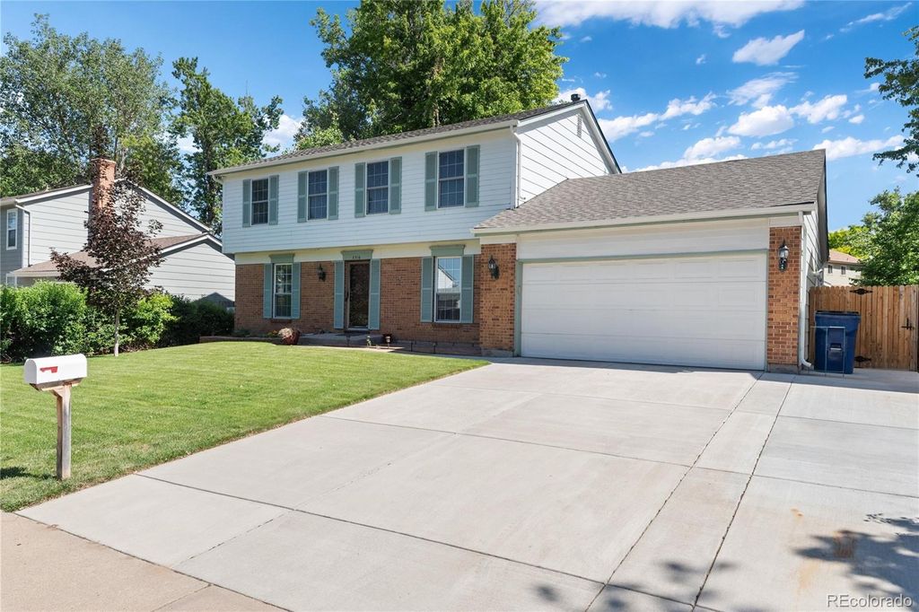 2316 S Dawson Way, Aurora, CO 80014