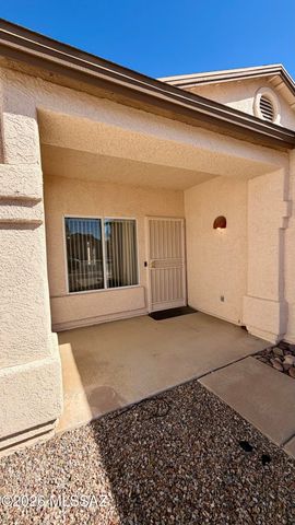 9037 E Orchid Vine Drive, Tucson, AZ 85747