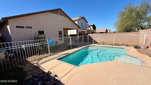 9037 E Orchid Vine Drive, Tucson, AZ 85747