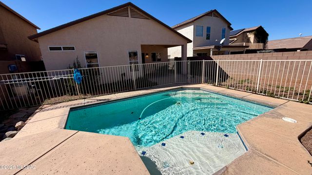9037 E Orchid Vine Drive, Tucson, AZ 85747