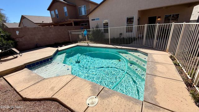 9037 E Orchid Vine Drive, Tucson, AZ 85747