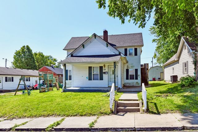 59-61 E Washington Street, Mooresville, IN 46158