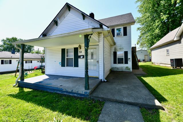 59-61 E Washington Street, Mooresville, IN 46158