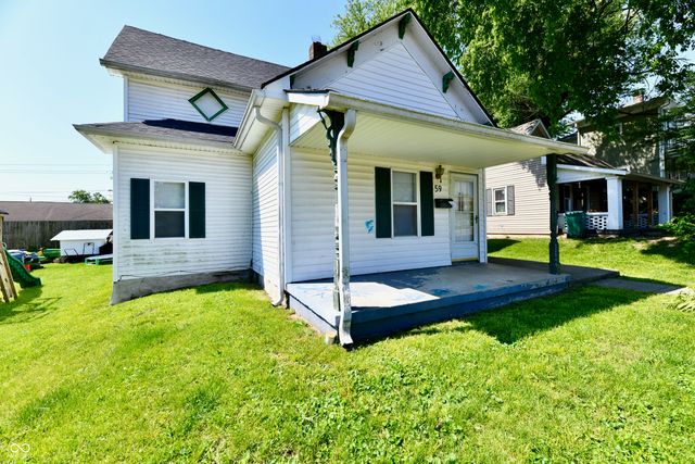 59-61 E Washington Street, Mooresville, IN 46158