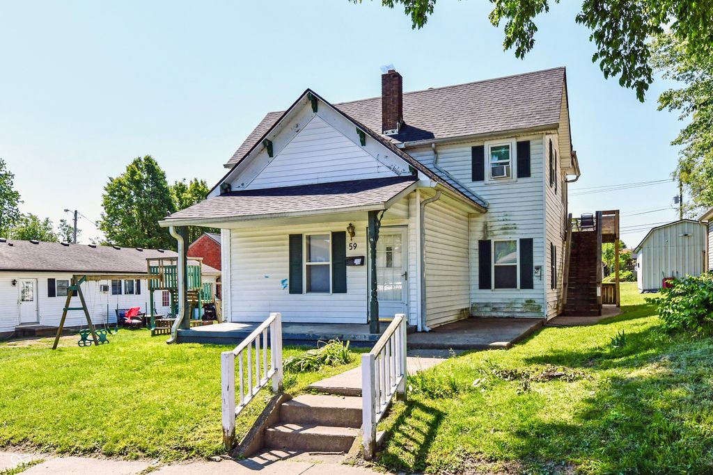 59-61 E Washington Street, Mooresville, IN 46158