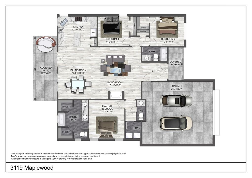 Image 1 of property listing at 3119 Maplewood Drive, San Angelo, TX 76904