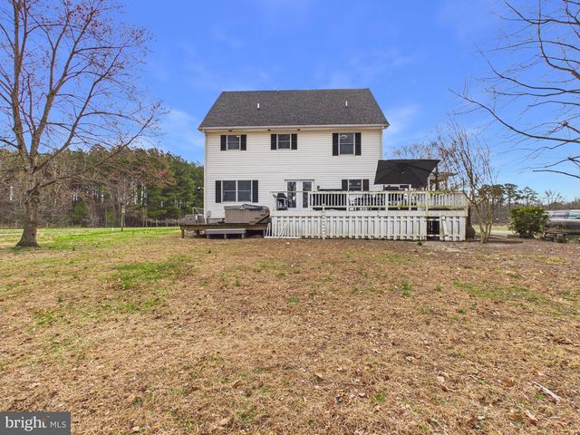 8416 HARMONY RD, Denton, MD 21629