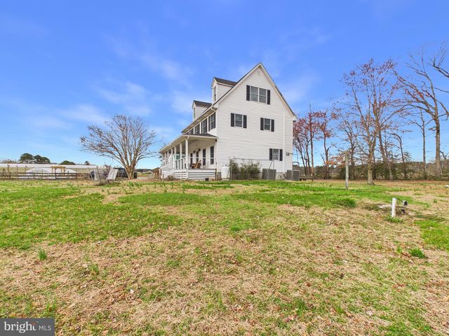 8416 HARMONY RD, Denton, MD 21629