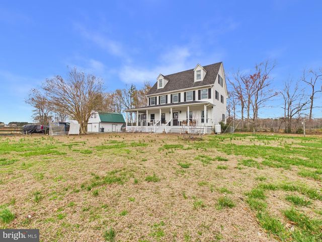 8416 HARMONY RD, Denton, MD 21629