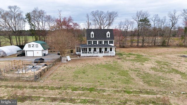 8416 HARMONY RD, Denton, MD 21629