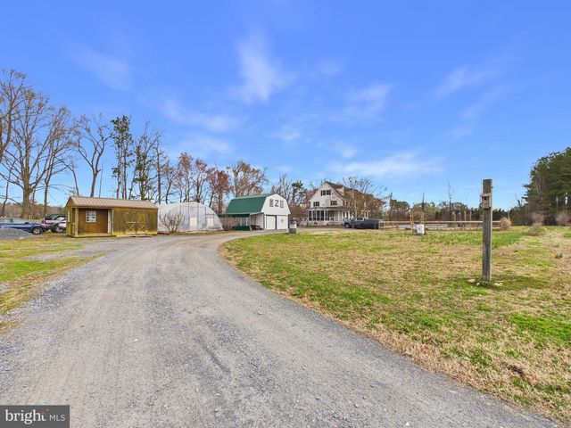 8416 HARMONY RD, Denton, MD 21629