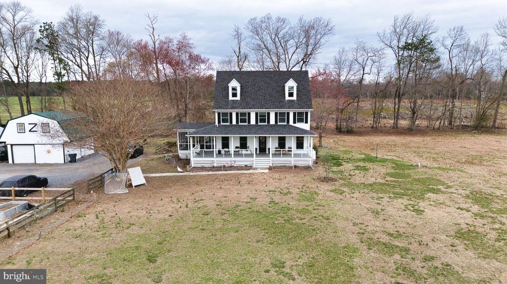 8416 HARMONY RD, Denton, MD 21629