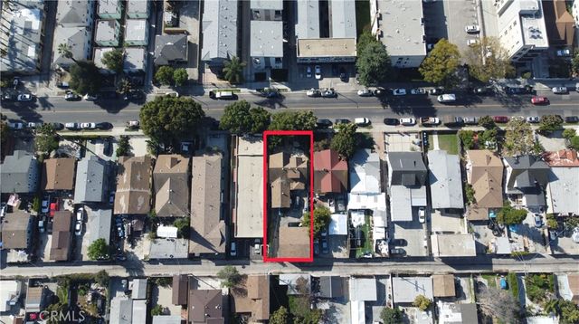 1217 W 39th Street, Los Angeles, CA 90037