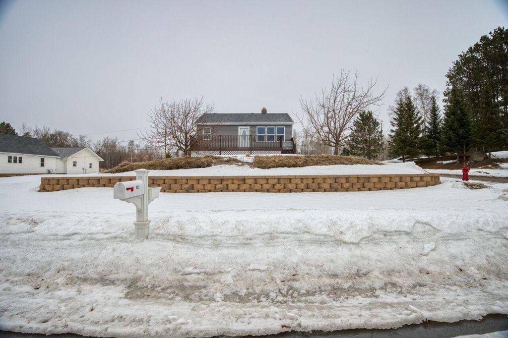 802 3rd Street NW, Chisholm, MN 55719