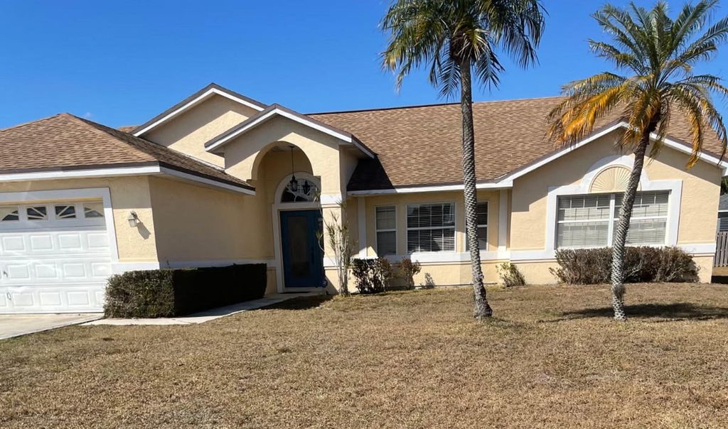 2341 SE Melaleuca Boulevard E, Port St. Lucie, Port St Lucie, FL 34952