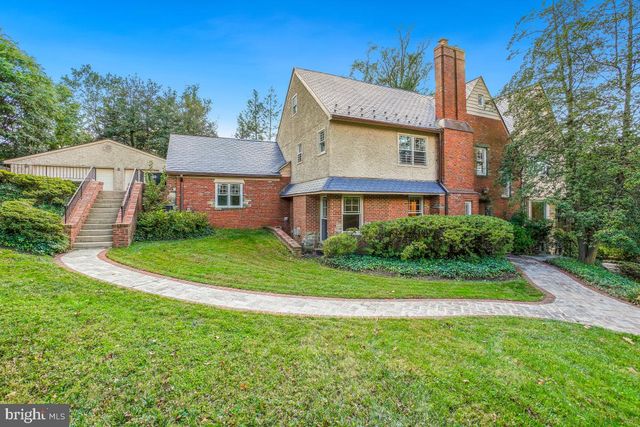 4900 INDIAN LN NW, Washington, DC 20016