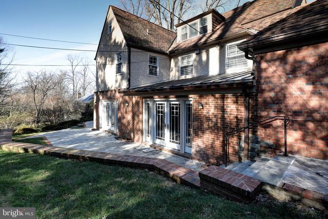 4900 INDIAN LN NW, Washington, DC 20016