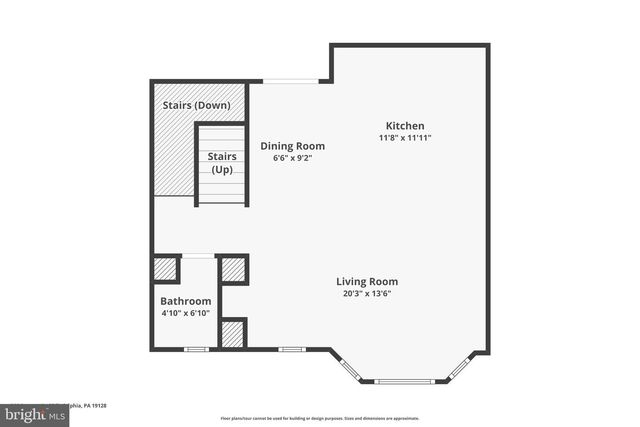 308 DUPONT ST, Philadelphia, PA 19128