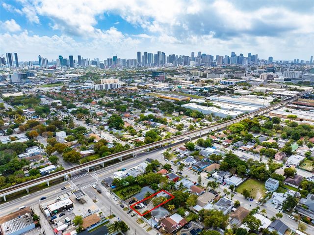 1236 NW 28th St 4, Miami, FL 33142