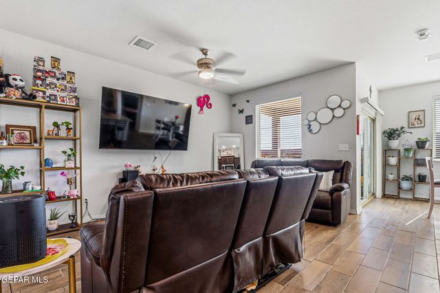 6166 HIDDEN PASSAGE Avenue, El Paso, TX 79924