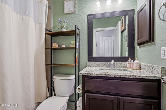 6166 HIDDEN PASSAGE Avenue, El Paso, TX 79924