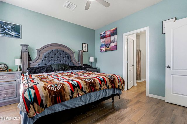 6166 HIDDEN PASSAGE Avenue, El Paso, TX 79924