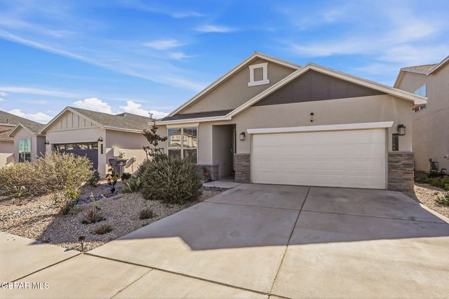 6166 HIDDEN PASSAGE Avenue, El Paso, TX 79924