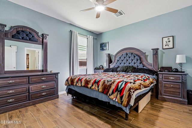 6166 HIDDEN PASSAGE Avenue, El Paso, TX 79924