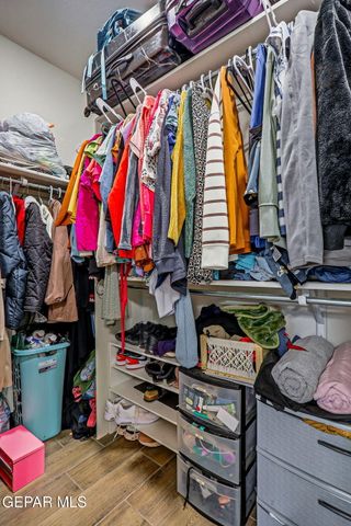 6166 HIDDEN PASSAGE Avenue, El Paso, TX 79924