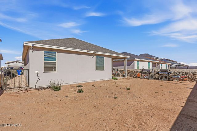 6166 HIDDEN PASSAGE Avenue, El Paso, TX 79924