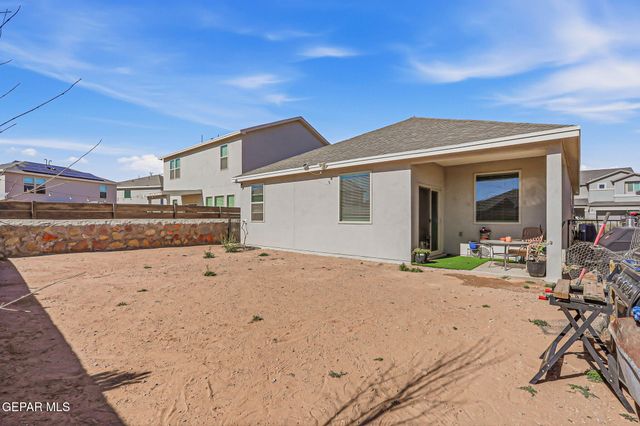 6166 HIDDEN PASSAGE Avenue, El Paso, TX 79924