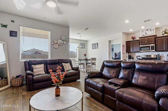 6166 HIDDEN PASSAGE Avenue, El Paso, TX 79924