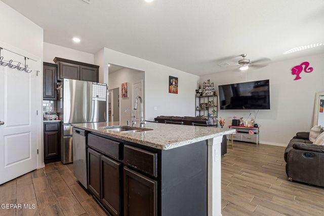 6166 HIDDEN PASSAGE Avenue, El Paso, TX 79924