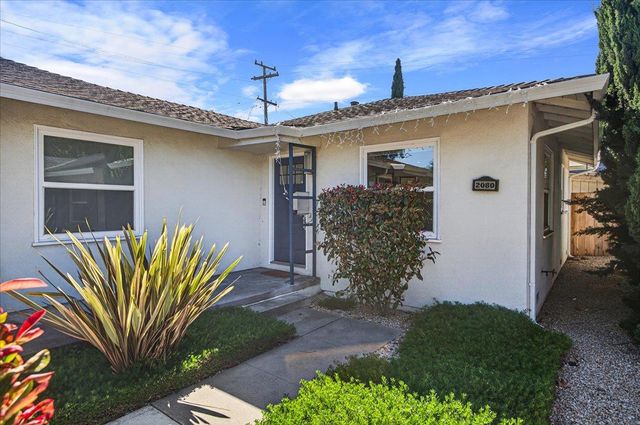 2080 Heatherdale Avenue, San Jose, CA 95128