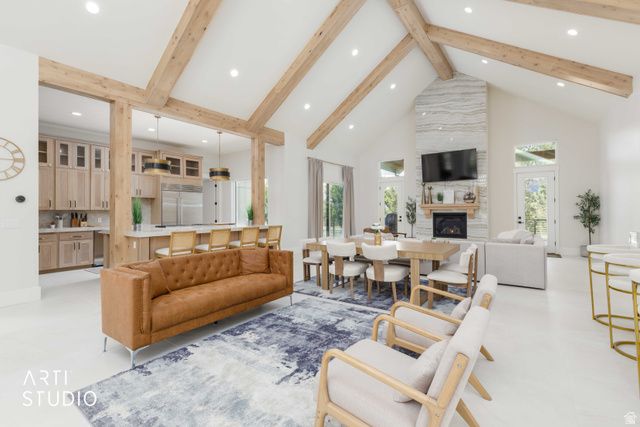 1188 S OLD TRAPPERS LOOP RD, Huntsville, UT 84317