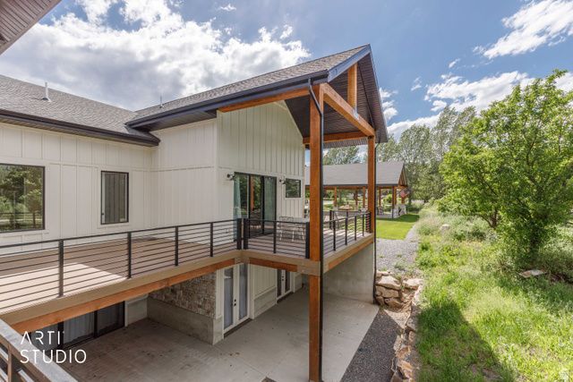 1188 S OLD TRAPPERS LOOP RD, Huntsville, UT 84317