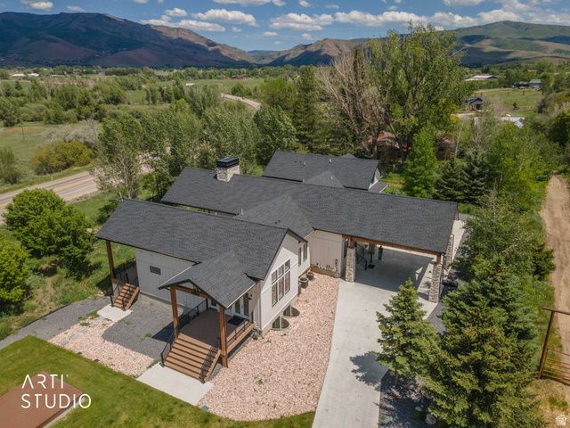 1188 S OLD TRAPPERS LOOP RD, Huntsville, UT 84317