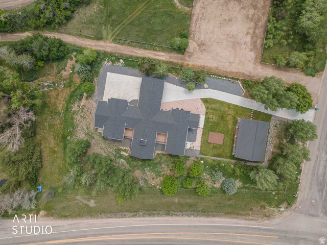 1188 S OLD TRAPPERS LOOP RD, Huntsville, UT 84317
